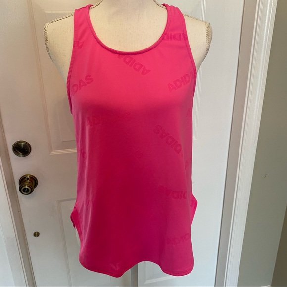 Adidas racerback tank - Picture 1 of 7